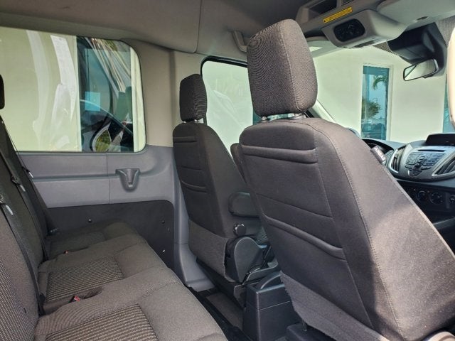 2018 Ford Transit Passenger Wagon T-350 148 Med Roof XLT Sliding RH Dr